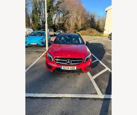 2.1 GLA220 CDI AMG LINE 7G-DCT 4MATIC EURO 6 (START/STOP) 5DR