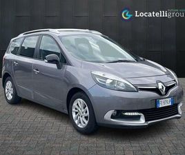 SCENIC III 2012 1.5 DCI LIMITED 110CV EDC E6