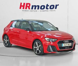 AUDI A1 CITYCARVER AUDI A1 30 TFSI ADRENALIN