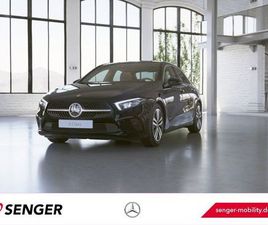 MERCEDES-BENZ A 250 E PROGRESSIVE MBUX-HIGHEND AMBIENTE KAMERA