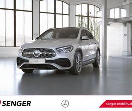 MERCEDES GLA GLA 250 MERCEDES-BENZ GLA 250 4M AMG LINE TOTWINKEL KAMERA PANORAMA
