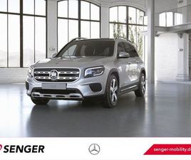 MERCEDES GLB GLB 220D MERCEDES-BENZ GLB 220 D 4M PROGRESSIVE PANORAMA DISTRONIC AHK