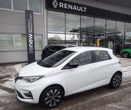 RENAULT ZOE EVOLUTION EV50