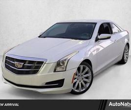 2016 CADILLAC ATS COUPE STANDARD