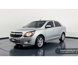 CHEVROLET COBALT 1.8 8V ECONOFLEX LTZ AUTO SEDAN 2018