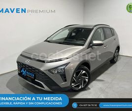 HYUNDAI BAYON VEHÍCULO DE SUSTITUCIÓN