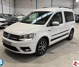 VOLKSWAGEN CADDY MAXI VOLKSWAGEN CADDY MAXI OUTDOOR 1.0 TSI BMT