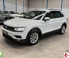 VOLKSWAGEN TIGUAN VOLKSWAGEN TIGUAN ADVANCE 2.0 TDI