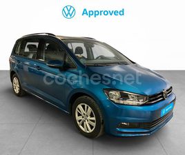 VOLKSWAGEN TOURAN BUSINESS 2.0 TDI DSG