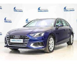 AUDI A4 AVANT ADVANCED 35 TFSI 110KW S TRONIC