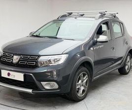 DACIA SANDERO ECO-G GPL 100 ESSENTIEL - ATTELAGE - BARRE DE TOIT