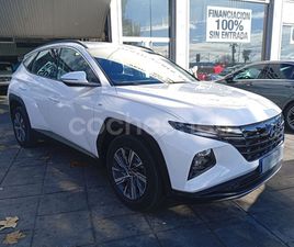 HYUNDAI TUCSON HYUNDAI TUCSON 1.6 CRDI 48V MAXX DCT