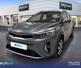 KIA STONIC KIA STONIC 1.2 DPI 62KW (84CV) CONCEPT