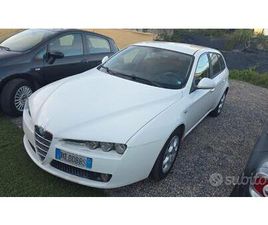 ALFA ROMEO 159 1.9 JTDM SPORTWAGON ECO PROGRESSION