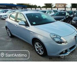ALFA ROMEO GIULIETTA SENZA BS PAGA
