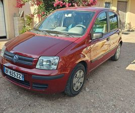 FIAT PANDA 1.1 8V ACTIVE