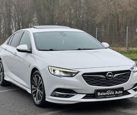 OPEL INSIGNIA 2.0 TURBO OPC 260 KS FULL OPREMA 4X4 ŠIBER BOSE KOŽA ZG, 2018 GOD.