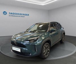 TOYOTA YARIS CROSS - 1,5 L 4X4 HY ACTIVE DRIVE