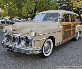 DESOTO DELUXE 1949 DESOTO DELUXE
