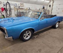 1967 PONTIAC LE MANS