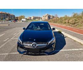 MERCEDES-BENZ A 180 AMG