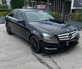 MERCEDES CLASSE C C 250 MERCEDES C250 4MATIC 4X4 204CV (AMG)