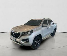 1.9TD DOUBLE CAB 4ACTION 4X4