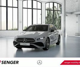 MERCEDES-BENZ A 200 AMG SPECIAL-EDITION PANORAMA KAMERA AHK