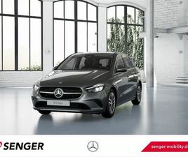 MERCEDES-BENZ B 200 PROGRESSIVE-ADVANCED RÜCKFAHRKAMERA AHK