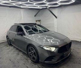 1.3 A180 AMG LINE EDITION (PREMIUM PLUS) 7G-DCT EURO 6 (START/STOP) 5DR