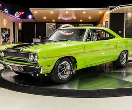 1970 PLYMOUTH ROAD RUNNER V-CODE 440 SIX PACK