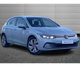 VOLKSWAGEN GOLF - 1.5 ETSI STYLE 5DR DSG
