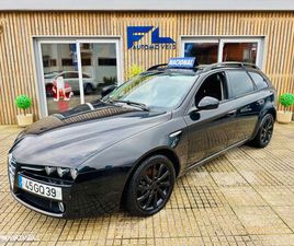 ALFA ROMEO 159 SPORTWAGON 1.9 JTDM 8V