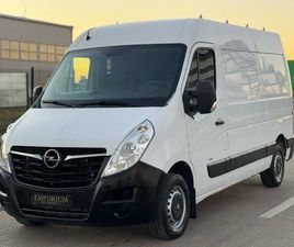 OPEL MOVANO COMBI OPEL MOVANO 2,3, 2020 GOD.