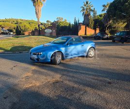 ALFA ROMEO SPIDER 2.4 JTDM DISTINCTIVE