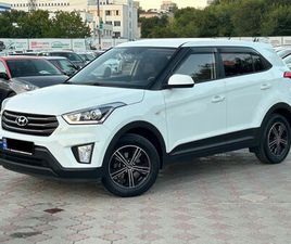 HYUNDAI CRETA AN. 2017
