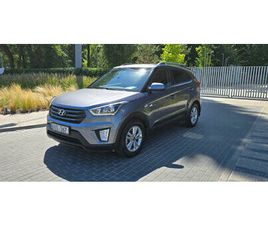 HYUNDAI CRETA AN. 2020