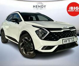 1.6 T-GDI MHEV GT-LINE DCT EURO 6 (START/STOP) 5DR