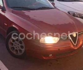 ALFA ROMEO 156 ALFA ROMEO 156
