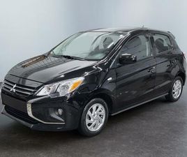 MITSUBISHI MIRAGE SE CAMERA RECUL CLIMATISATION CRUISE CONTROL