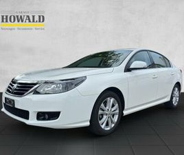 LATITUDE DYNAMIQUE 2.0 DCI 175 DYNAMIQUE