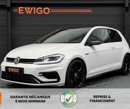 7.5 R 2.0 TSI 310 4MOTION DSG / TOIT OUVRANT