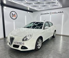 ALFA ROMEO GIULIETTA TALLER PROPIO