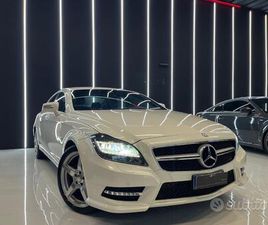 MERCEDES-BENZ CLS 250 CDI BLUEEFFICIENCY