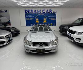 MERCEDES-BENZ SL 350 -ISCRITTA ASI. BOLLO(SCADENZA
