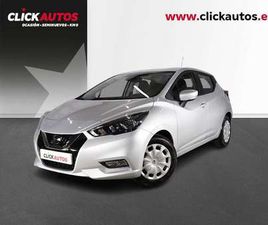 NISSAN MICRA IG-T ACENTA 100