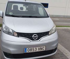 NISSAN NV200 COMBI 5 1.6 PREMIUM E5