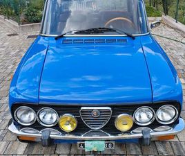 ALFA GIULIA 1,3 NUOVA SUPER