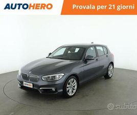 BMW SERIE 1 118 BMW 118 KR54444