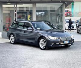 BMW SERIE 3 TOURING 320D XDRIVE BMW 320 2.0 DIESEL 184CV E5 AUTOMATICA - 2014